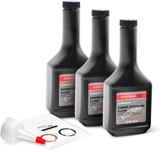 4steed motors bundle with 08206-9002pe power steering fluid