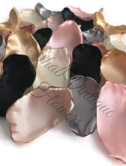 Petals for flower girls and wedding table decor