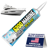 5200 marine sealant adhesive fast cure 3oz tube