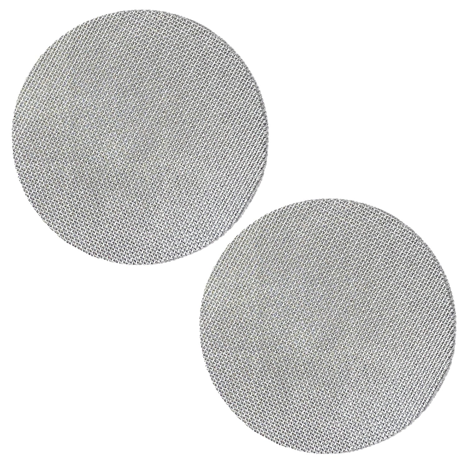 53.3mm espresso puck screen made of 316 stainless steel