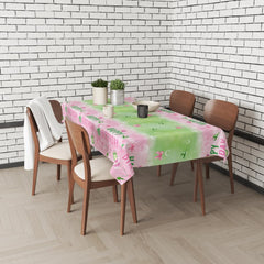 Tabletop protection bow tablecloth 54x108 inches