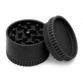 55 mm Black Herb Grinder product image