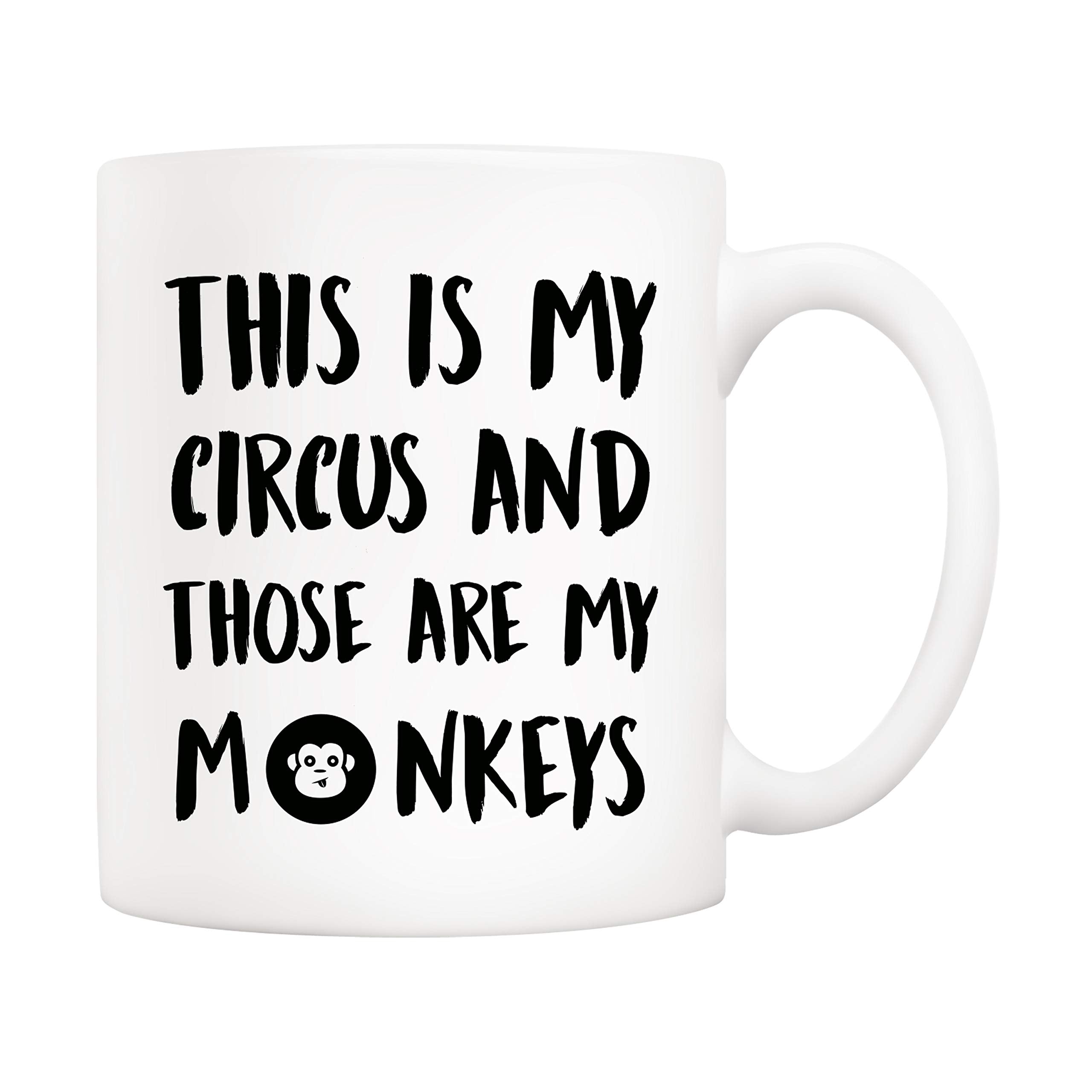 5aup christmas gifts coffee mug double sided print