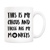 5aup christmas gifts coffee mug double sided print