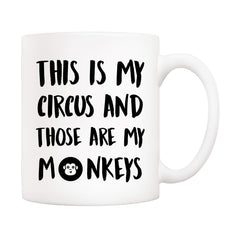 5aup christmas gifts coffee mug double sided print