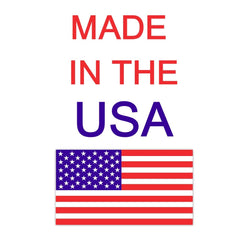 Set of 3 unframed nursery prints packaging