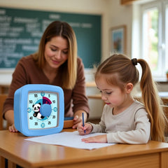 60-minute color countdown timer classroom