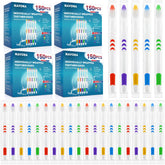 600 piece premium toothbrushes individually wrapped