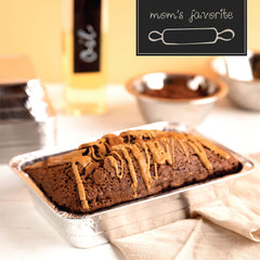 20-pack aluminum foil pans for takeout and baking
