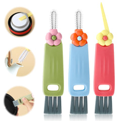 7-87inch straw cleaning brush close up image