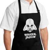 7th Hill Custom Apron for Men front view