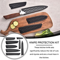 8-inch bread knife sleeve