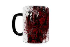 11 oz ceramic morphing mug from A Nightmare on Elm Street The Children
