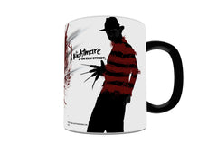A Nightmare on Elm Street The Children Morphing Mugs 11 oz color changing mug reveals image when heated