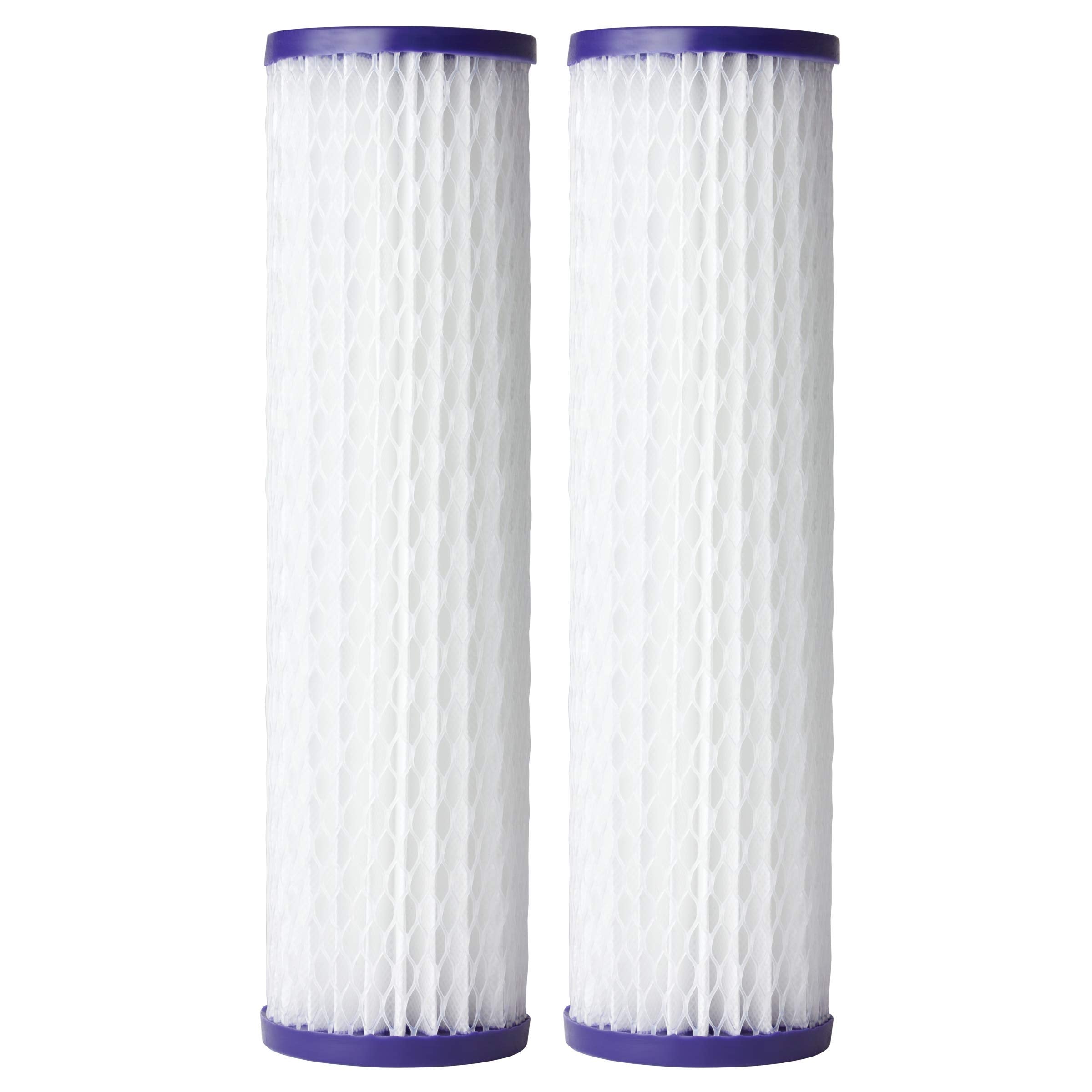 A. O. Smith 2.5x10 20-Micron Universal Sediment Filter package