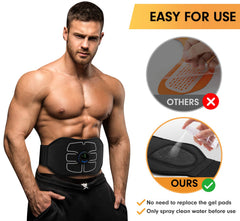 Abdominal toning belt product image