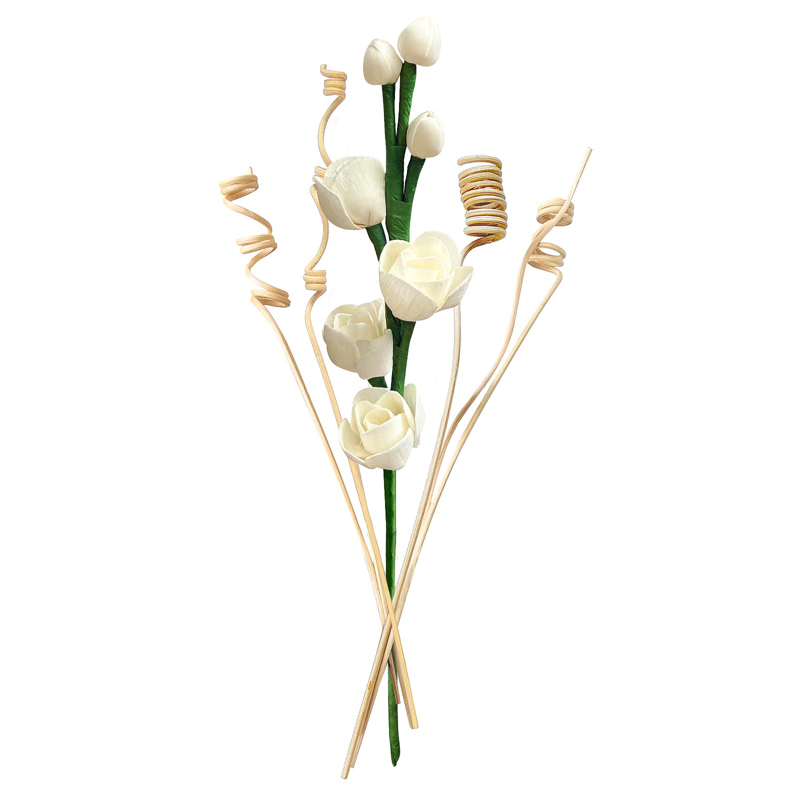 abiducns reed diffuser sticks for home fragrance