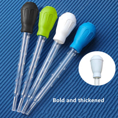 ABS material turkey baster safe for food contact
