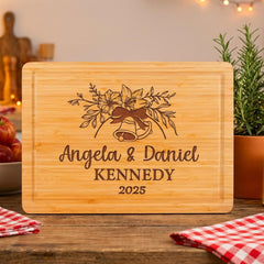 Acacia wood cutting board Standard 12x9