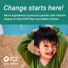 Non-GMO gluten-free vegan Acacia Senegal powder by Micro Ingredients