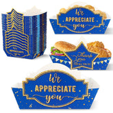 Acellegic 36 pack 5lb employee appreciation trays packaging
