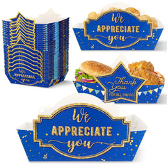 Acellegic 36 pack 5lb employee appreciation trays packaging