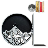 ACOTAR Book End on shelf