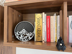 ACOTAR Book End PLA material