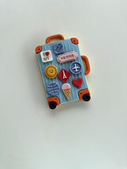 Acrylic texturizer included in Lorena's Sweets Bon Voyage kit