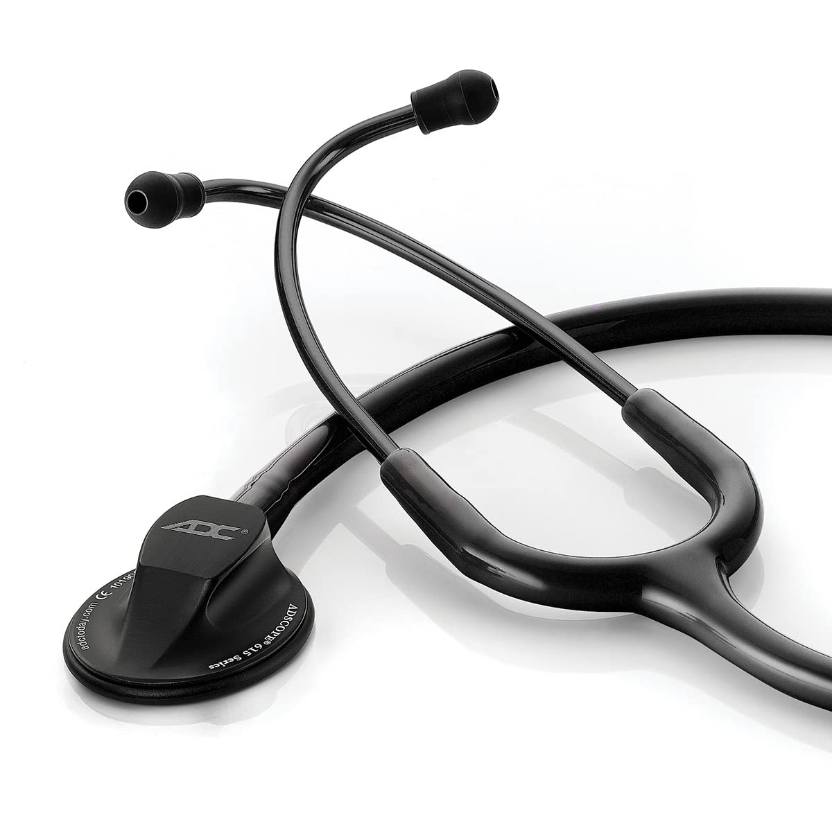 ADC Adscope 615 clinician stethoscope with oversized chestpiece