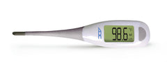 ADC Adtemp 418N thermometer color coded backlight