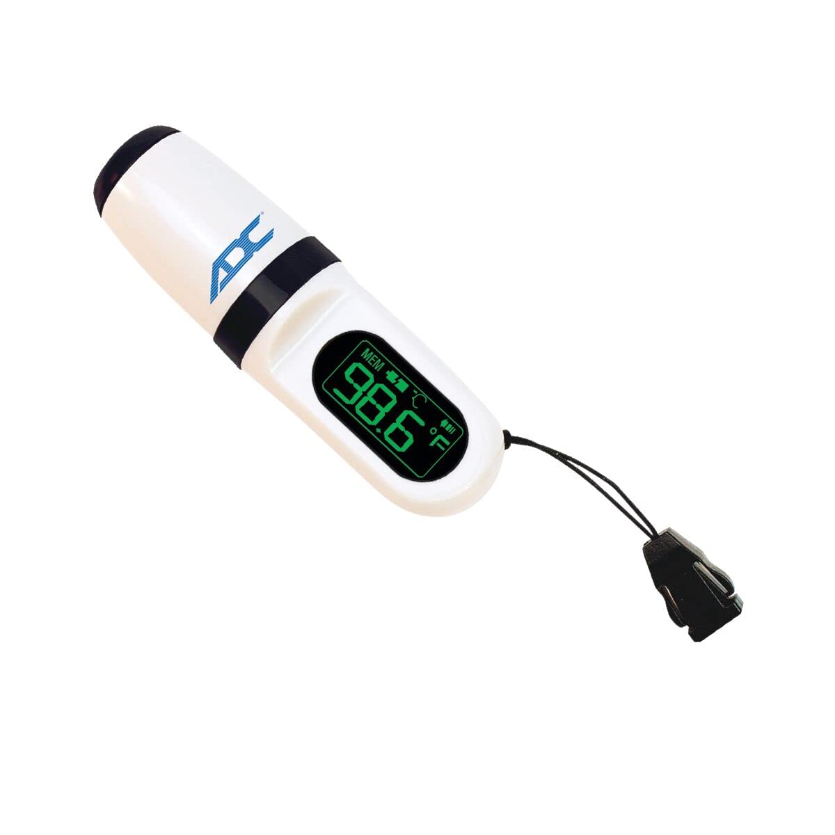 ADC Adtemp-Mini 432 non-contact infrared thermometer compact 3.5 inch body