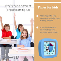 ADHD autism friendly timer silent option