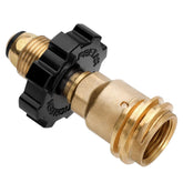 Aekops 100lb propane tank adapter