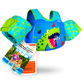 AEOCOO puddle float jumper for kids front view