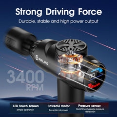 AERLANG Massage Gun 20 speed levels
