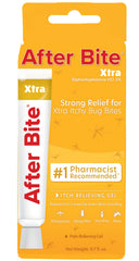 After Bite Xtra antihistamine gel 0.7 oz