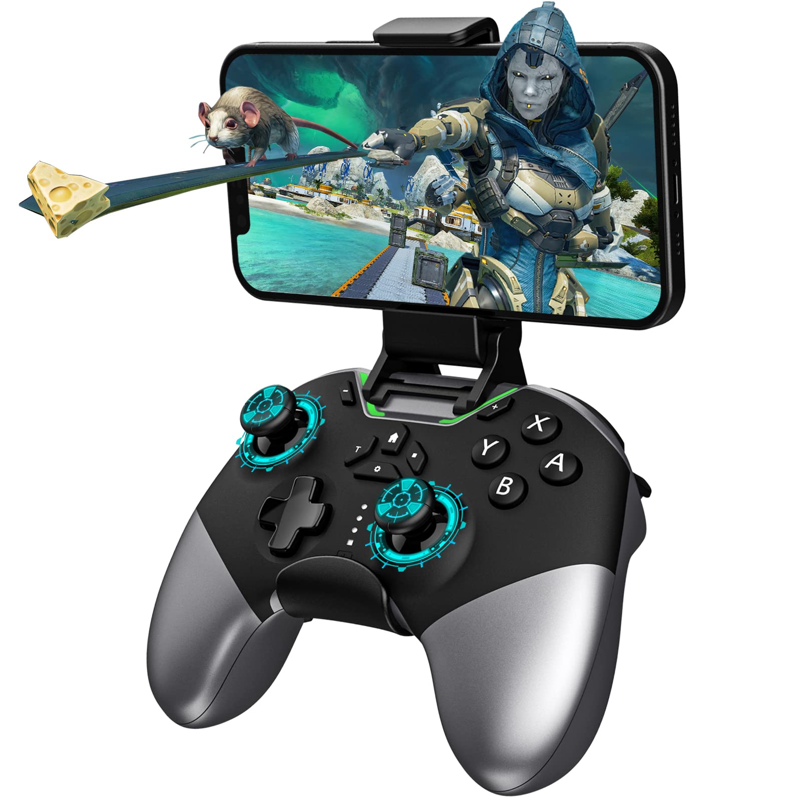 aghi Bluetooth Game Controller product image