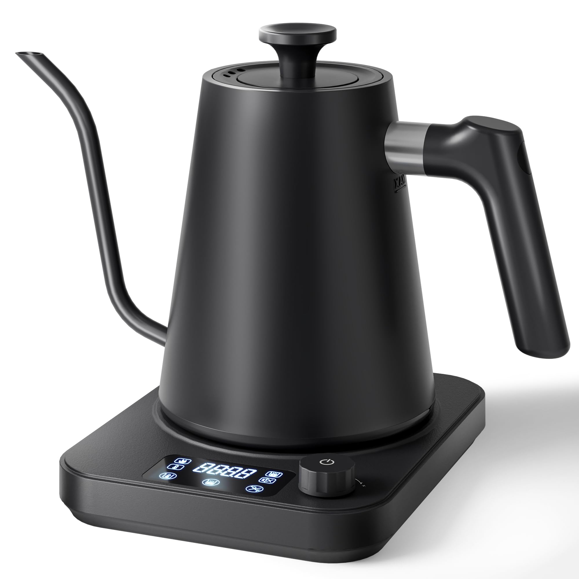 AGORVIO gooseneck electric kettle 1 liter capacity