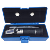 aichose Brix Refractometer ATC close up