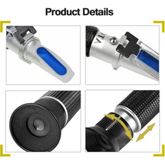 sugar content testing device by aichose