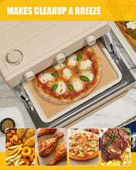 Parchment paper sheets and reusable mats set packaging