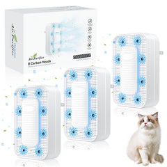 Air ionizers for home 3 pack product image
