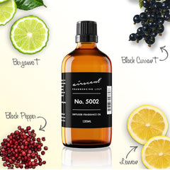 Diffuser oil 5002 bottle for essential oil diffusers 500 ml