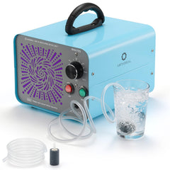 Airthereal MA25L ozone generator front view