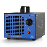 Airthereal MA5000 commercial ozone generator blue