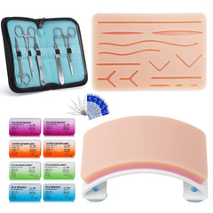 Alcedo Suture Practice Kit 33-Pc packaging