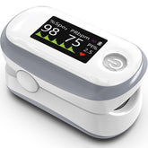 Alecaremed pulse oximeter with 1.3 inch TFT-OLED display