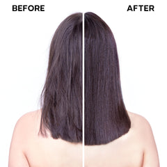 All-In-One Multi-Benefit Leave In spray bottle side view
