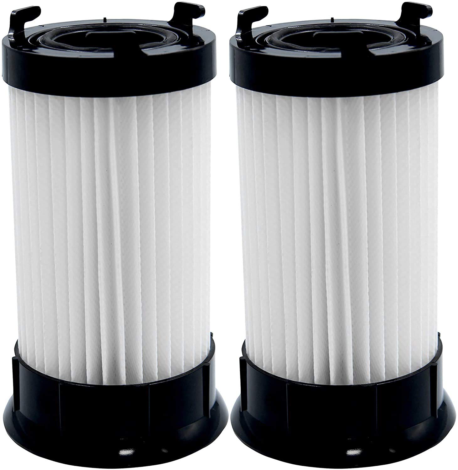 Aliddle 2-pack vacuum filter replacement for Eureka DCF4 DCF18